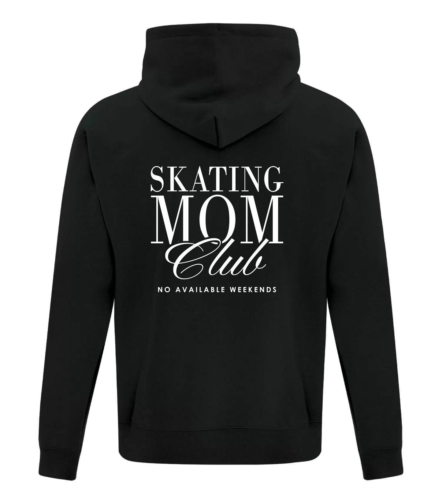 Skating Mom Club Hoodie