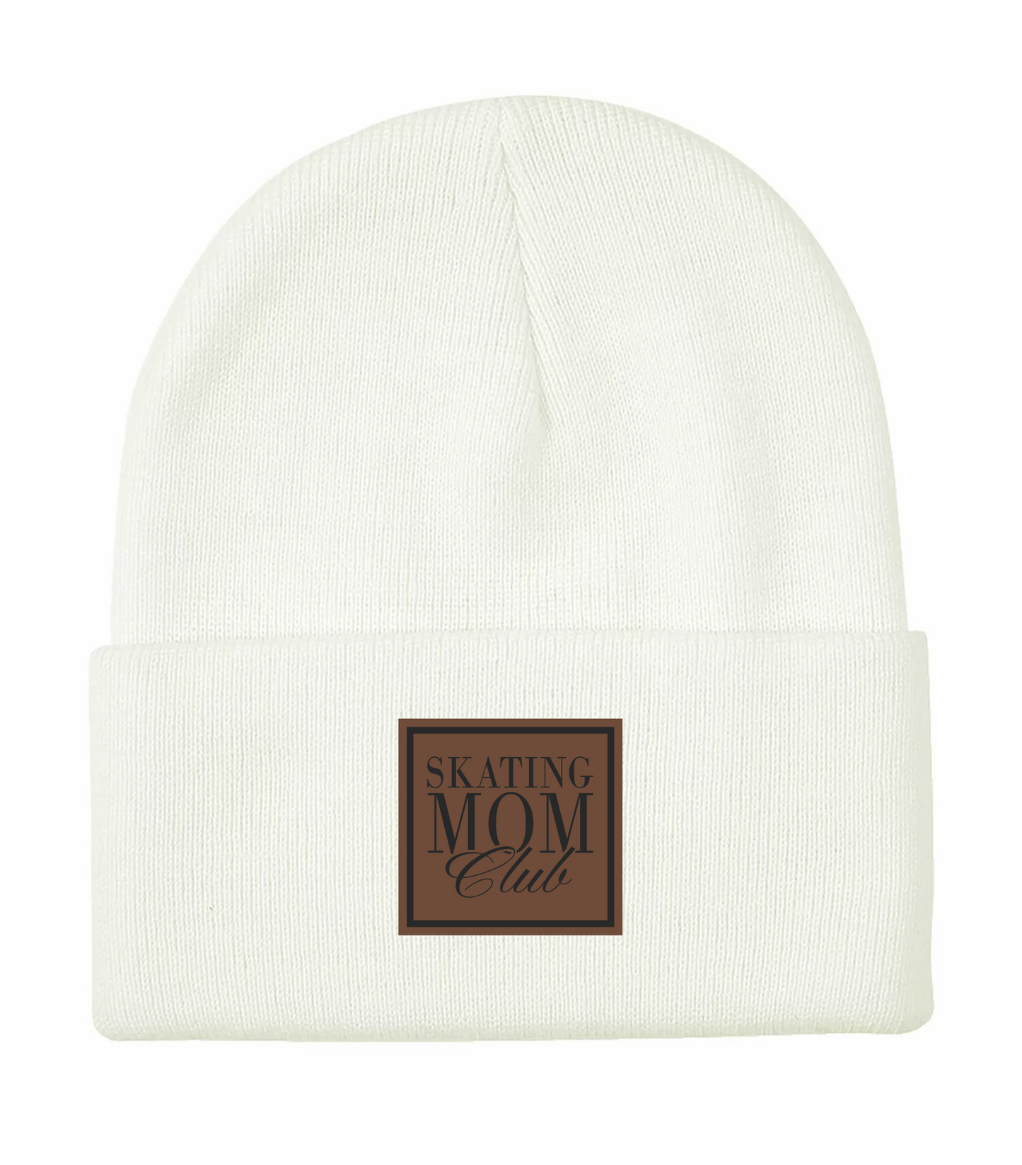 Skating Mom Club Toque