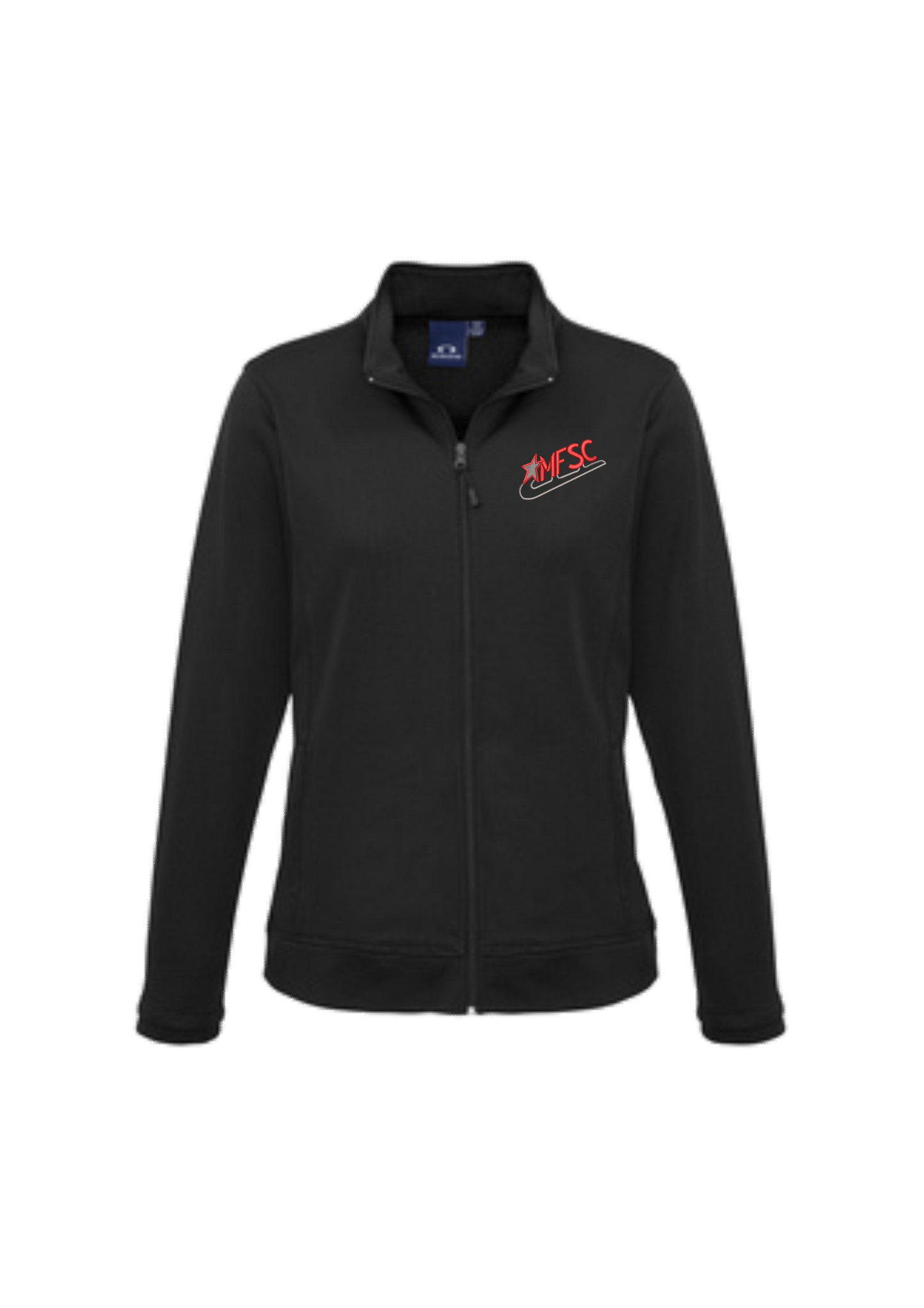 Ladies Hype Full Zip Jacket SW520L