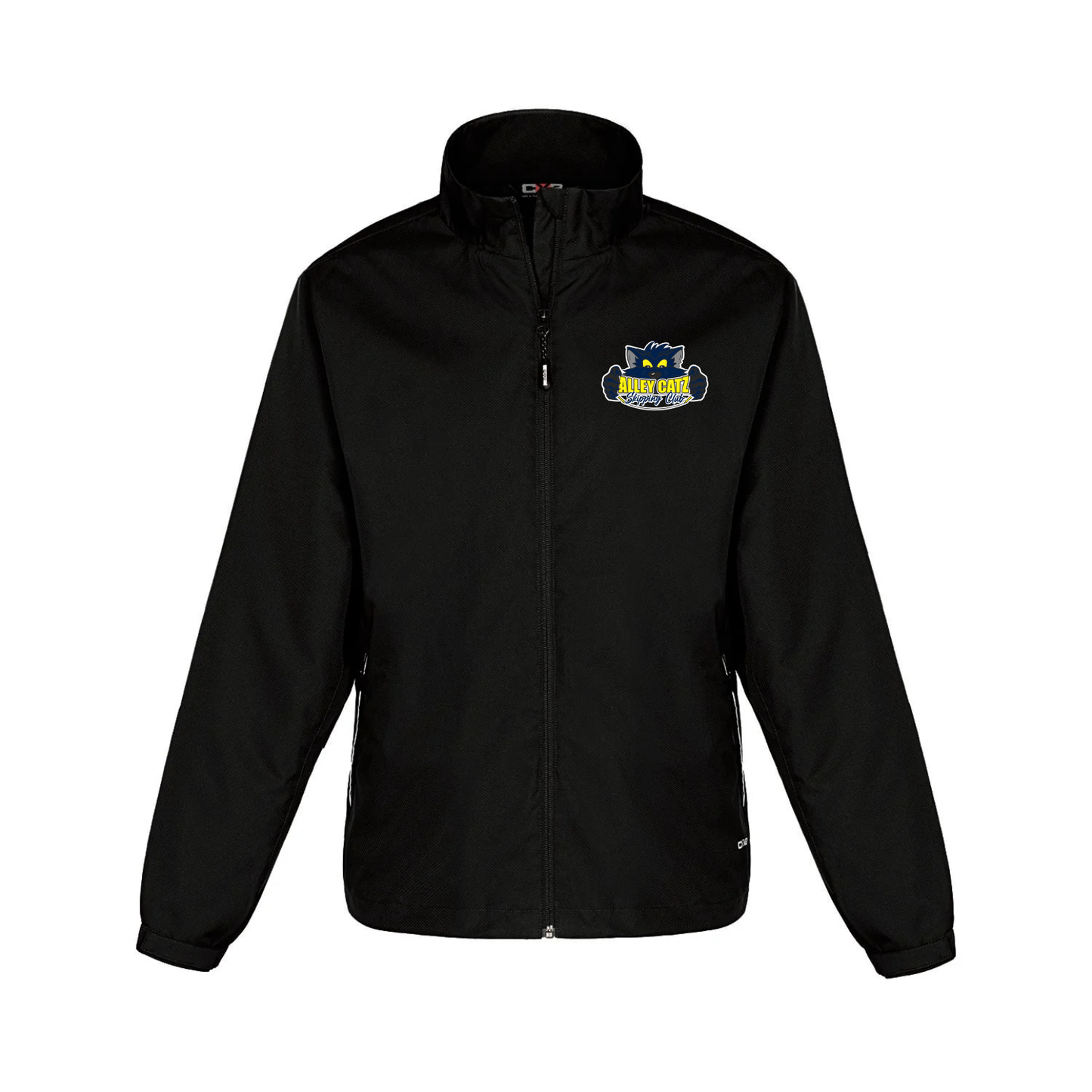 L04171 Ladies Track Jacket