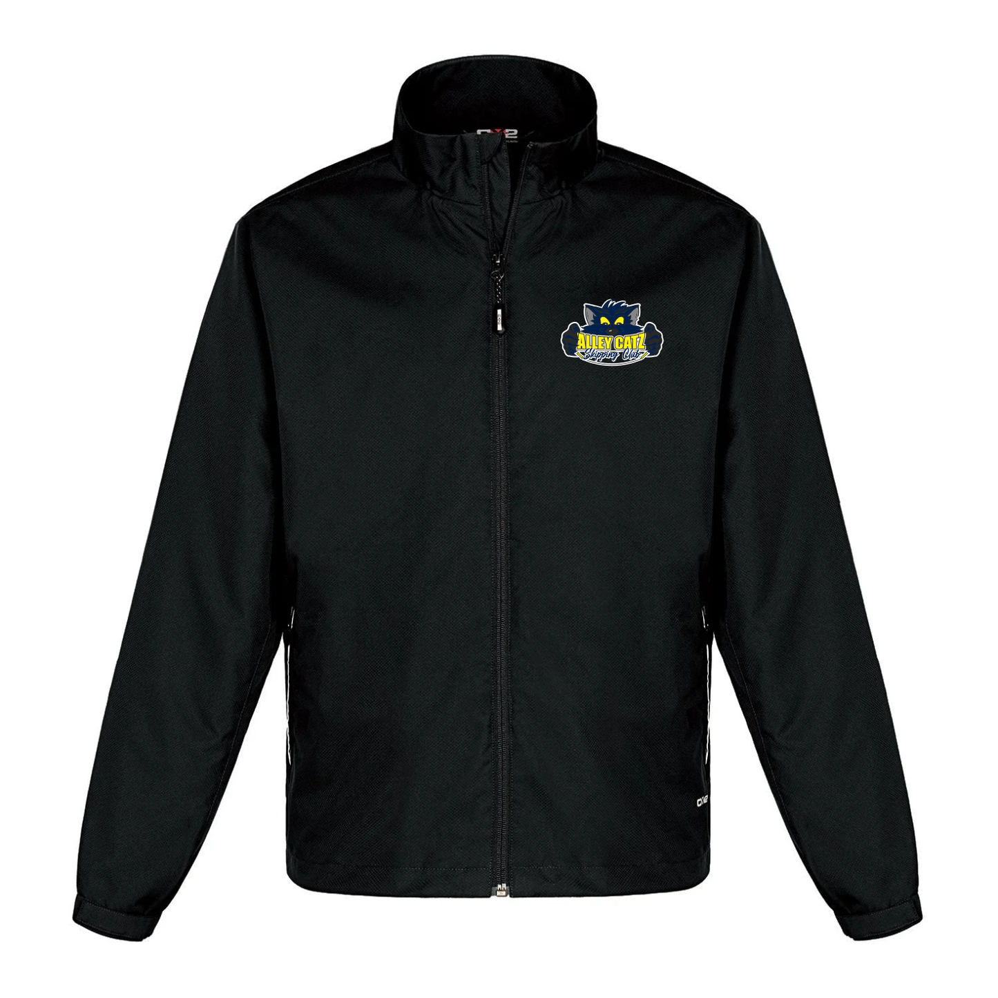 L04170 Unisex Track Jacket