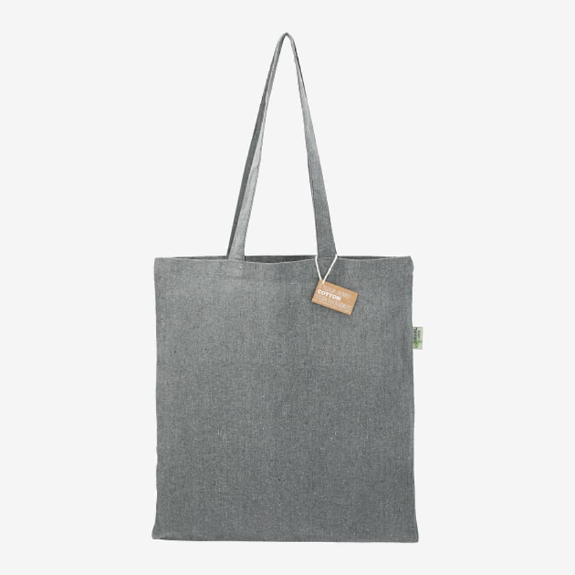 Recycled Cotton Convention Tote