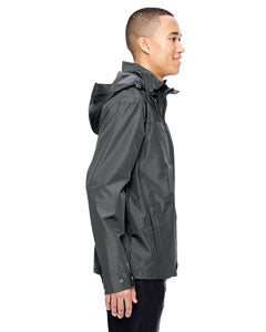 North End Men's Excursion Transcon Lightweight Jacket with Pattern