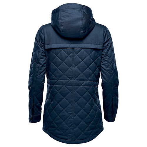 Women's Bushwick Quilted Jacket, BXQ-1W