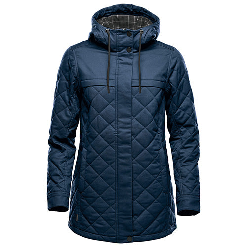 Women's Bushwick Quilted Jacket, BXQ-1W