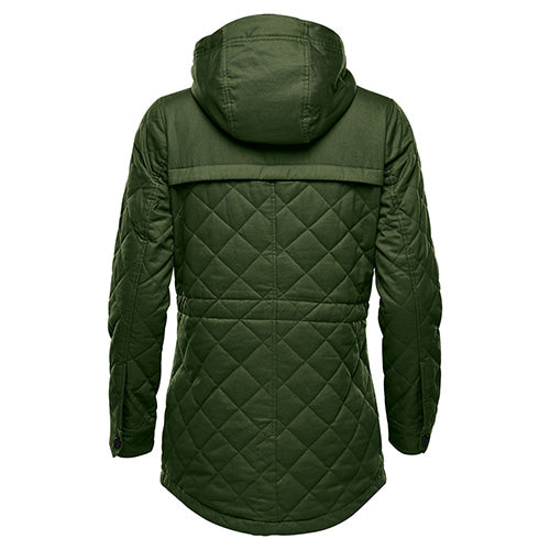 Women's Bushwick Quilted Jacket, BXQ-1W