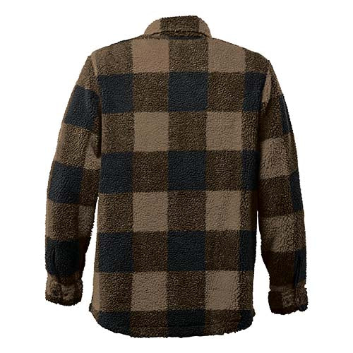 Unisex Caribou Fleece Jacket, FGX-1