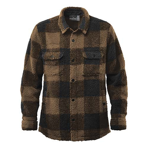 Unisex Caribou Fleece Jacket, FGX-1