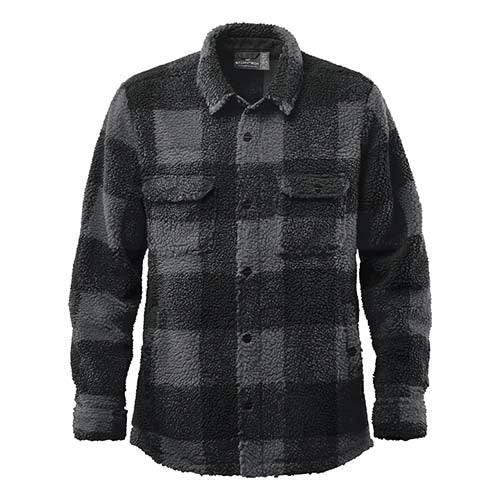 Unisex Caribou Fleece Jacket, FGX-1