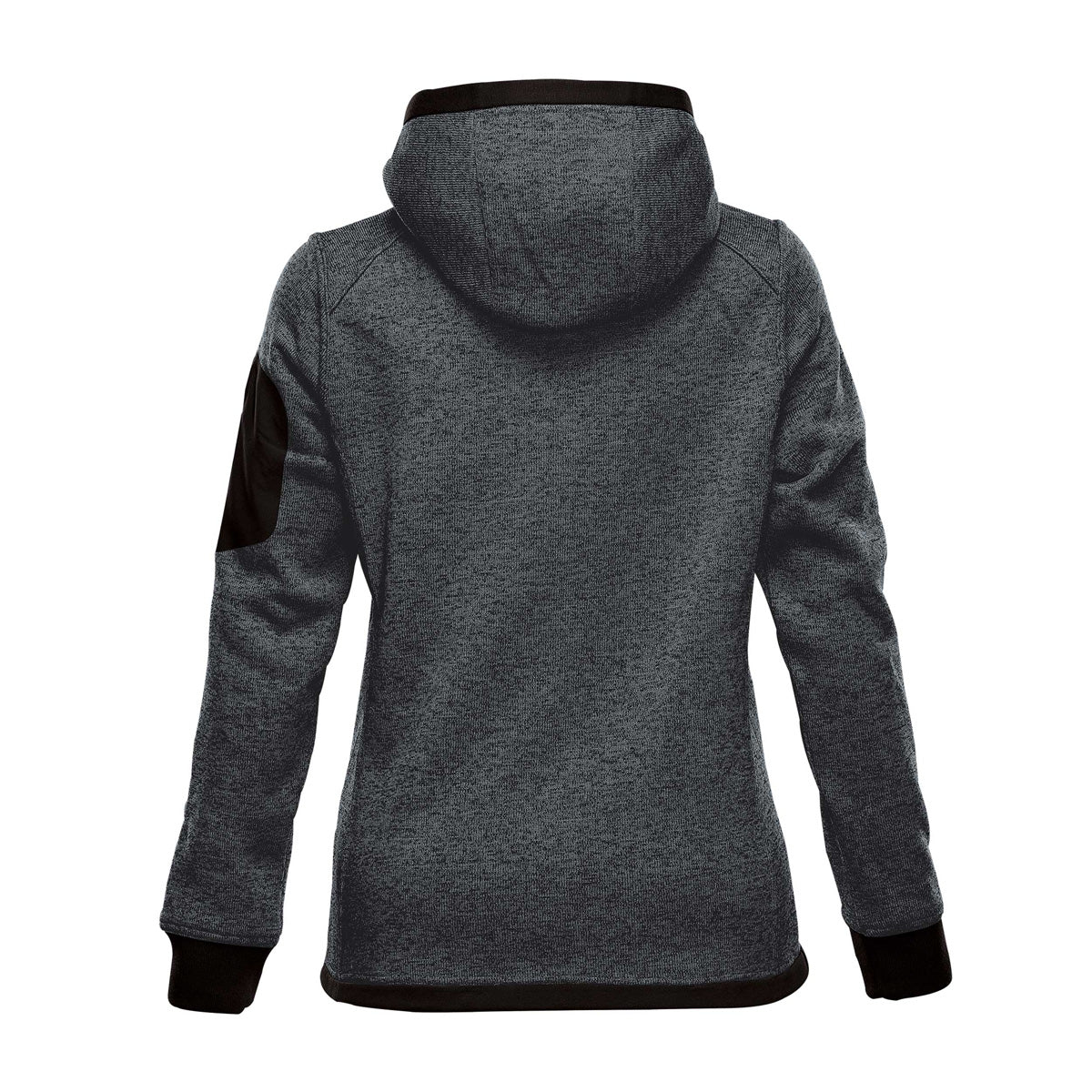 Women's Juneau Knit Hoody, FH-2W