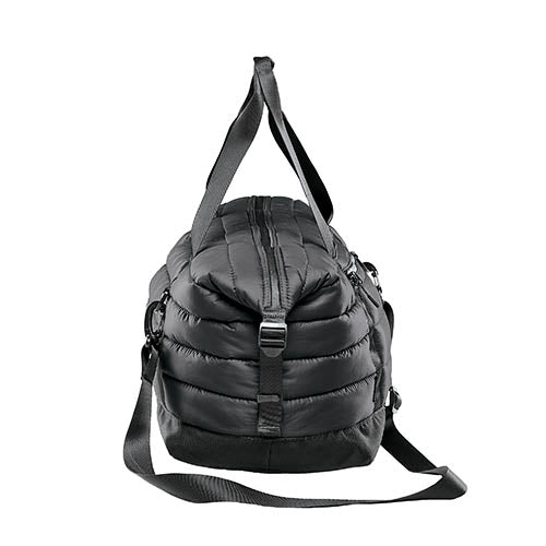 Stavanger Quilted Duffel, QBX-1