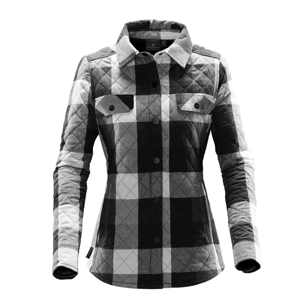 Women's North Beach Shacket, QPX-1W