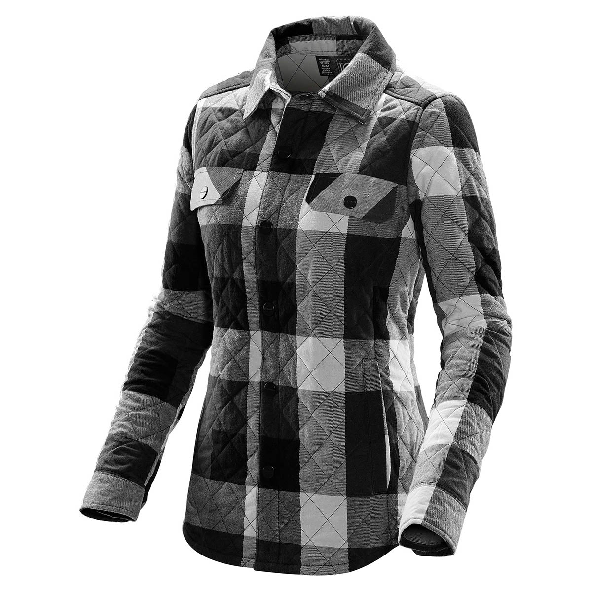 Women's North Beach Shacket, QPX-1W