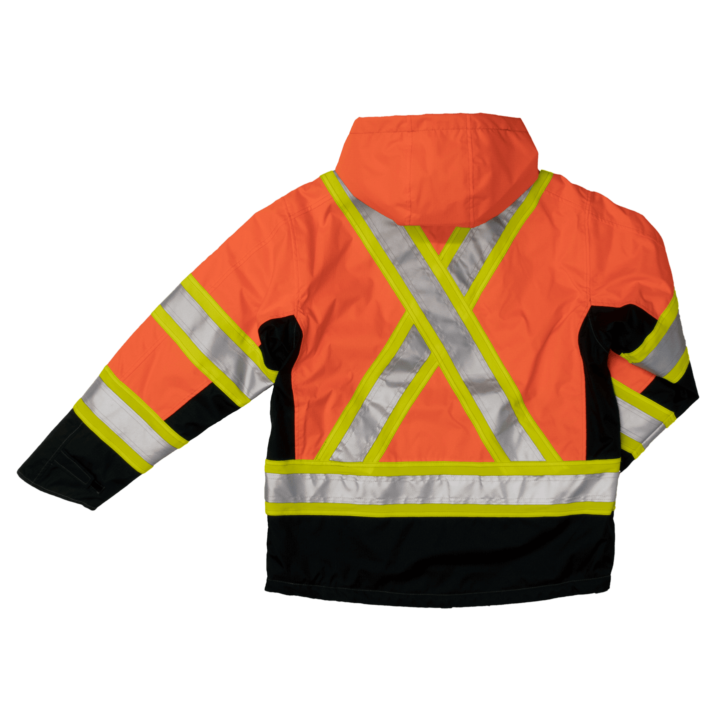 Fleece Lined Safety Jacket, S245
