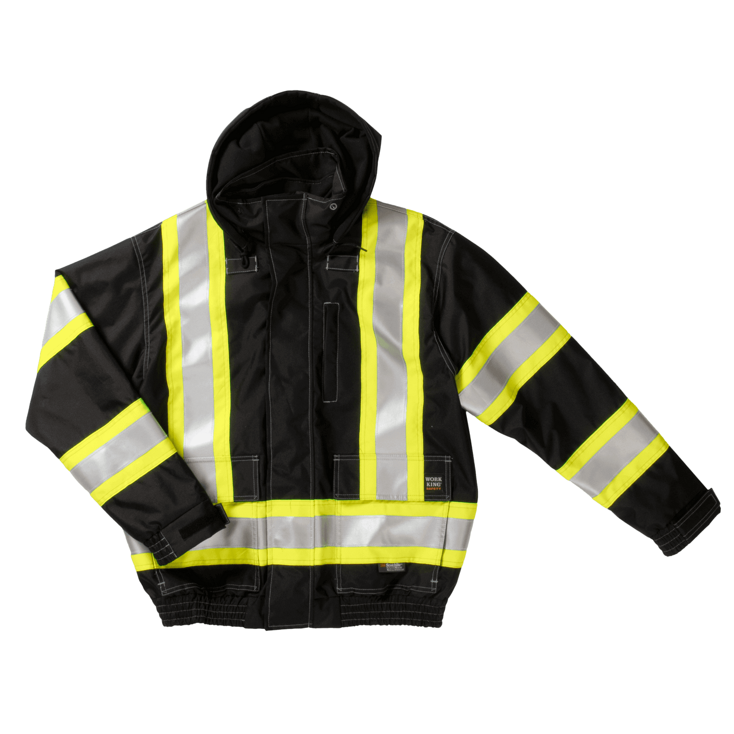 3-in-1 Safety Bomber