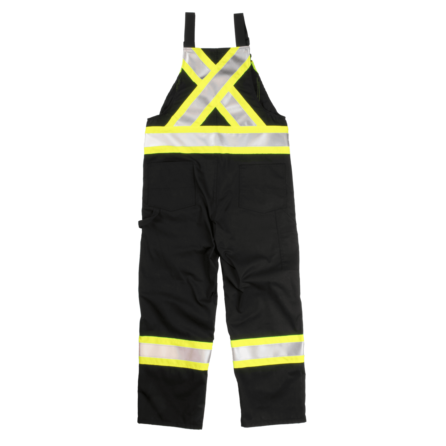 Unlined Safety Overall