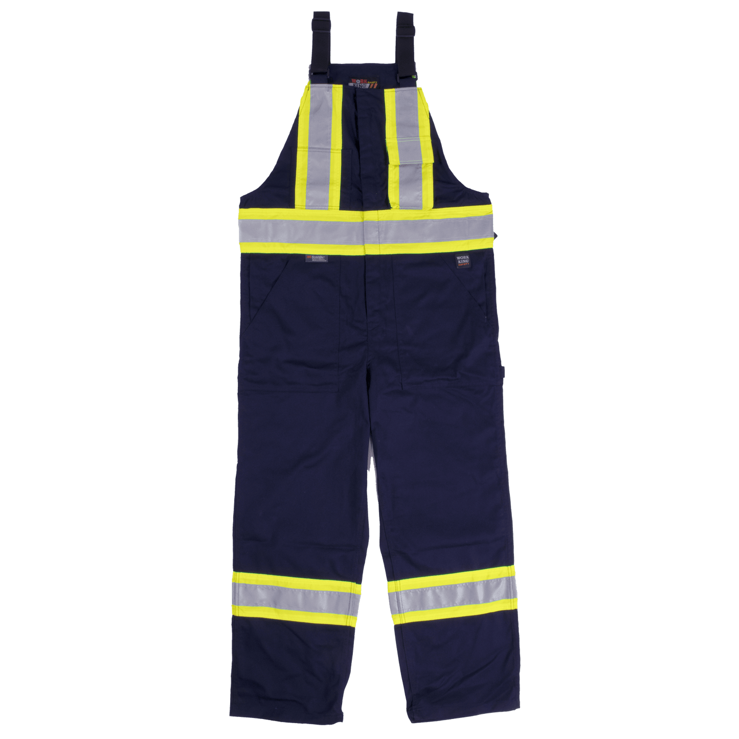 Unlined Safety Overall