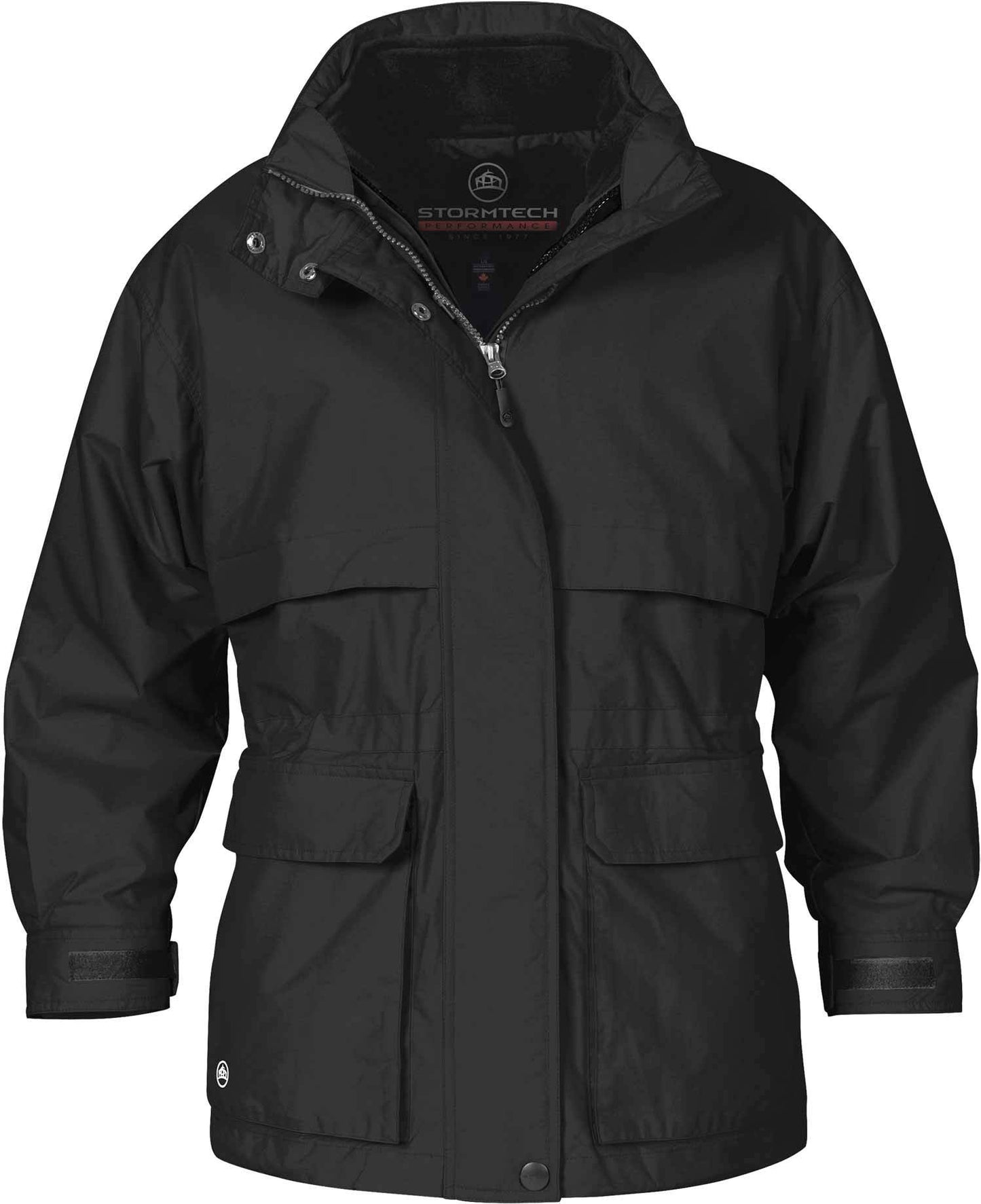 Women's Stormtech Explorer 3-in-1 System Jacket