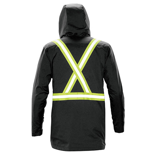Unisex HD 3-In-1 Reflective Parka, TPX-3R