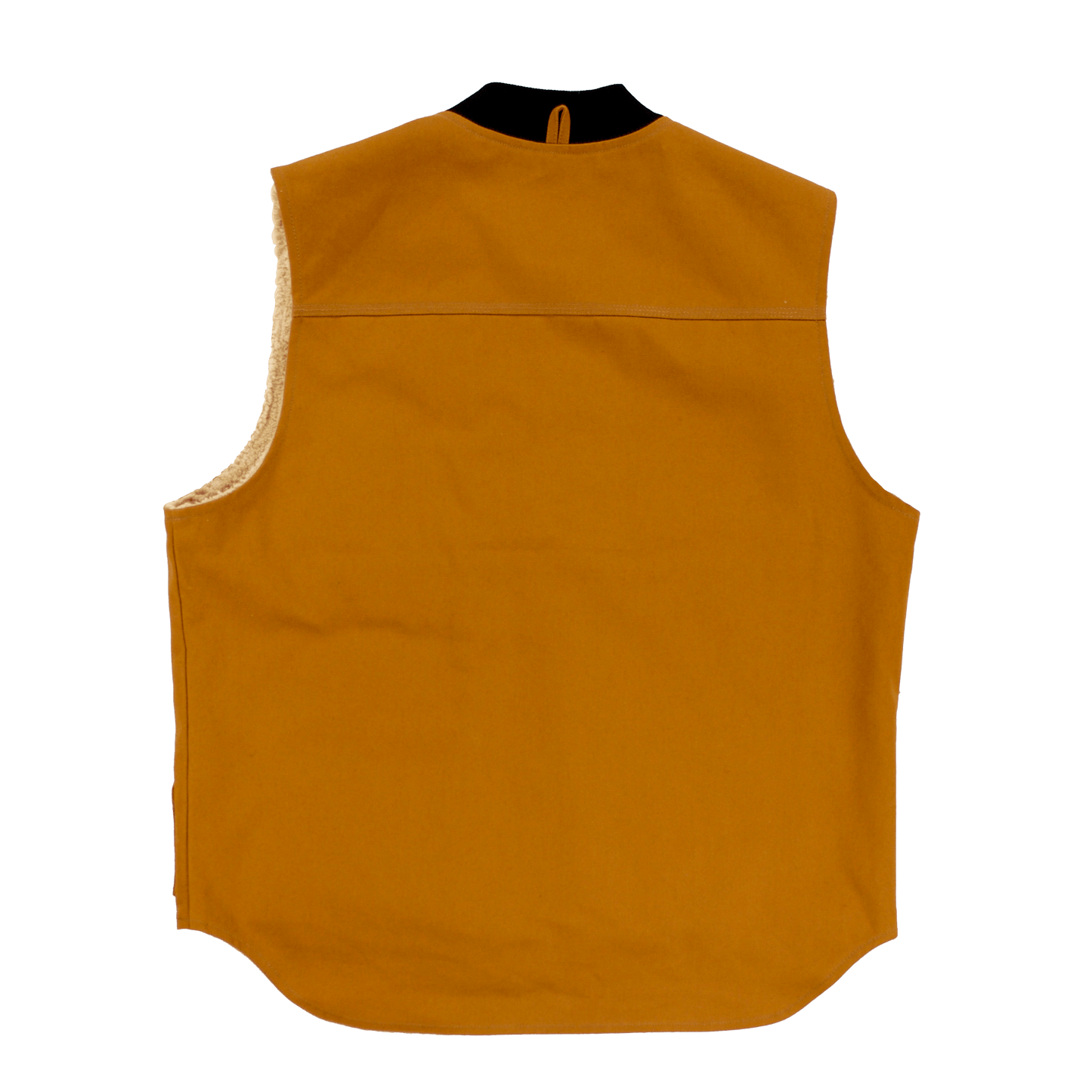 Duck Sherpa Lined Vest, WV06