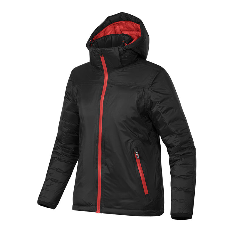 Women's Stormtech Black Ice Thermal Jacket