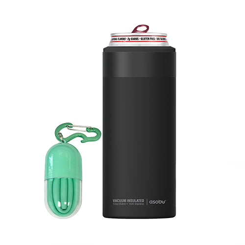 ASOBU® INSULATED SLIM CAN KUZIE - FC3G