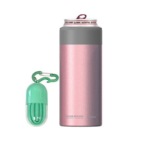 ASOBU® INSULATED SLIM CAN KUZIE - FC3G