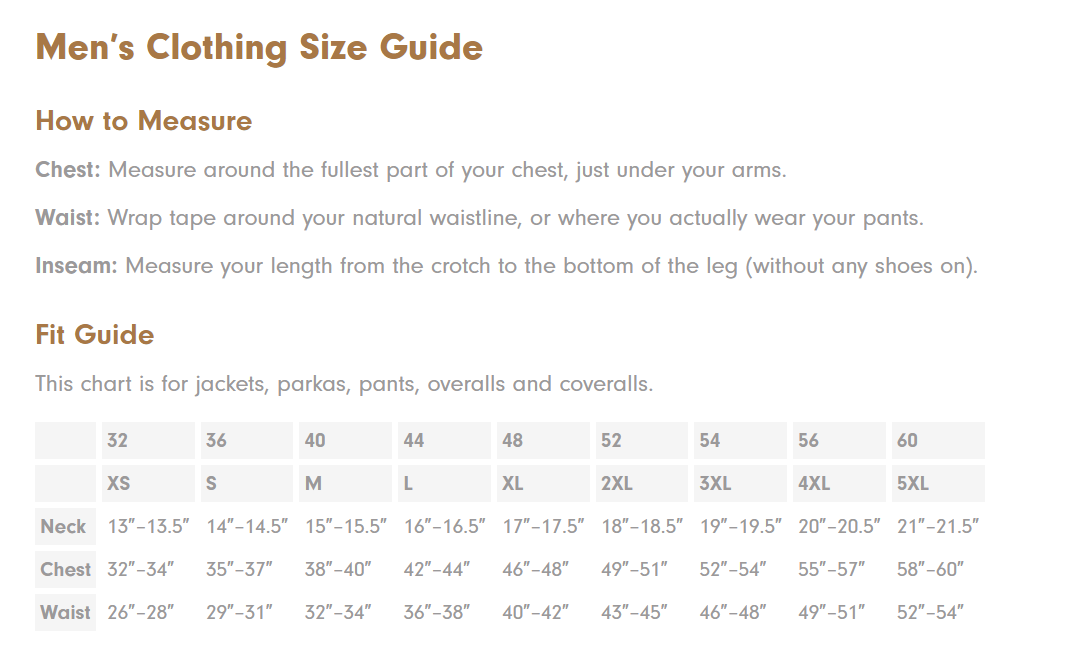 Insulated Duck Coverall WC01