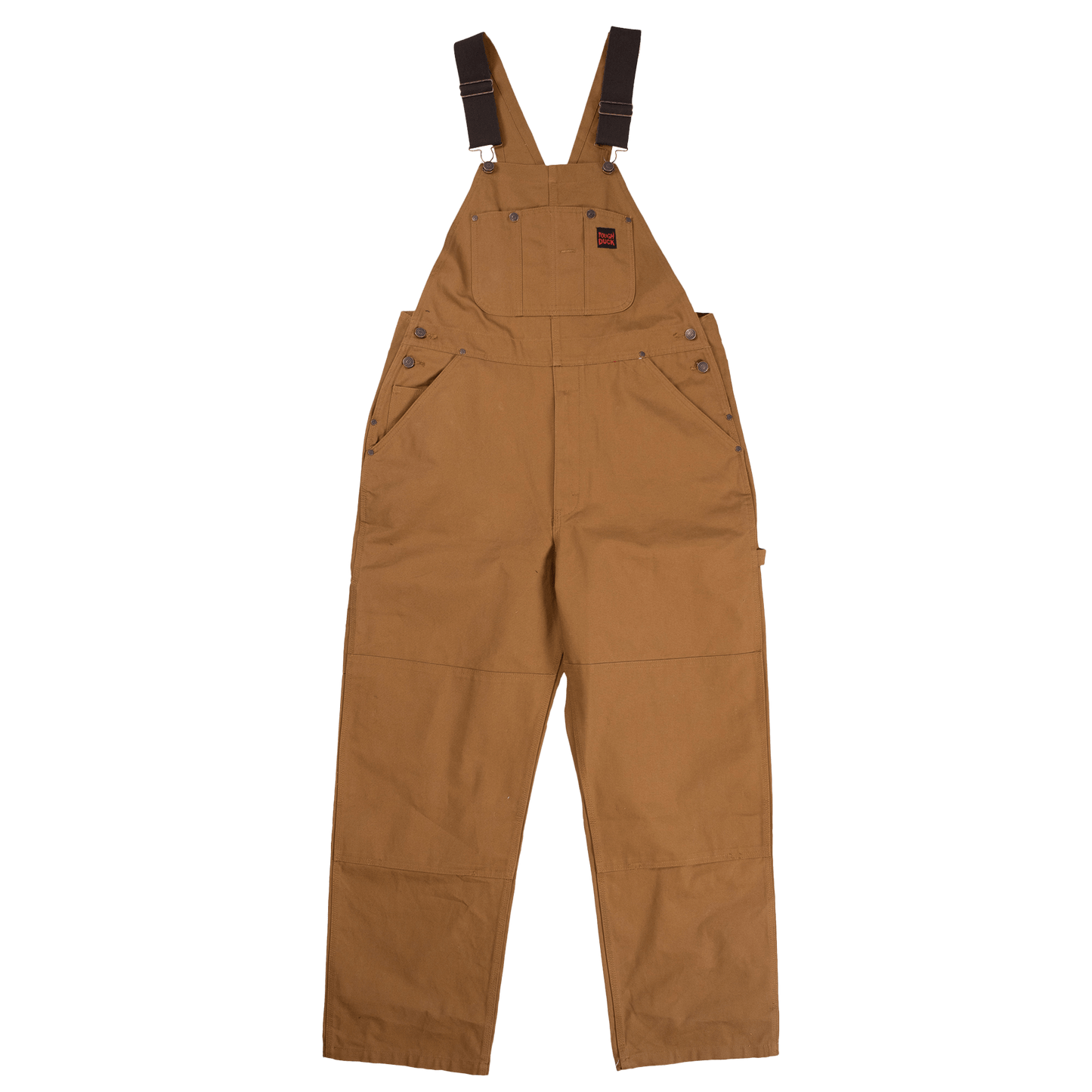 Unlined Bib Overall