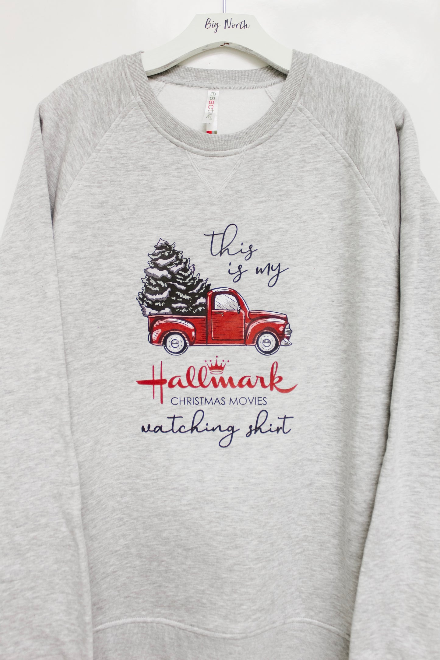 Hallmark Crew Neck