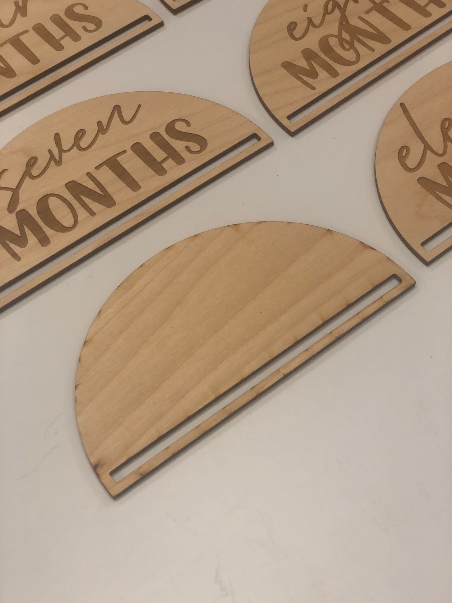 Unfinished Monthly Milestones for Macrame | Yarn | Hanging