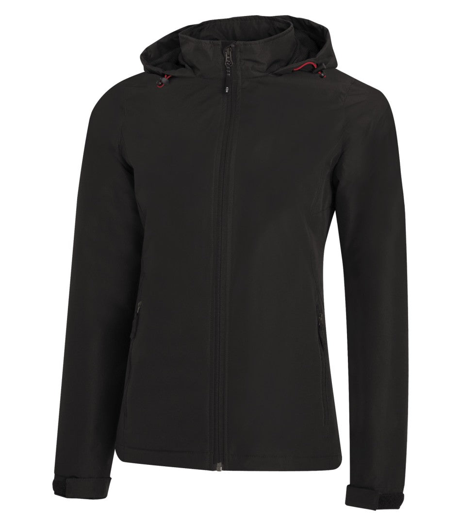 Coal Harbour All Season Mesh Lined Ladies Jacket