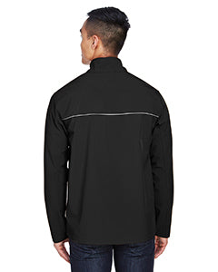 Harriton Men's Echo Soft Shell Jacket
