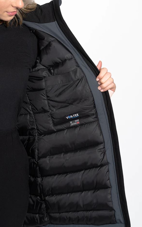 Moncton Urban Jacket KLI002