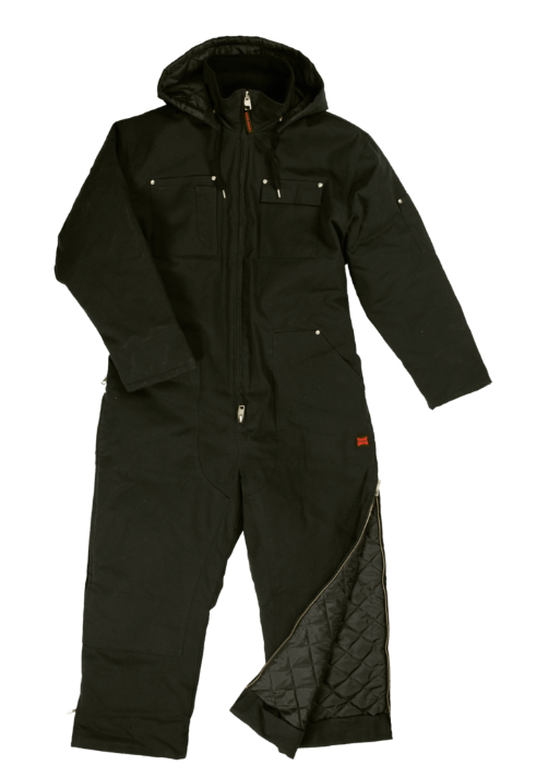 Insulated Duck Coverall WC01