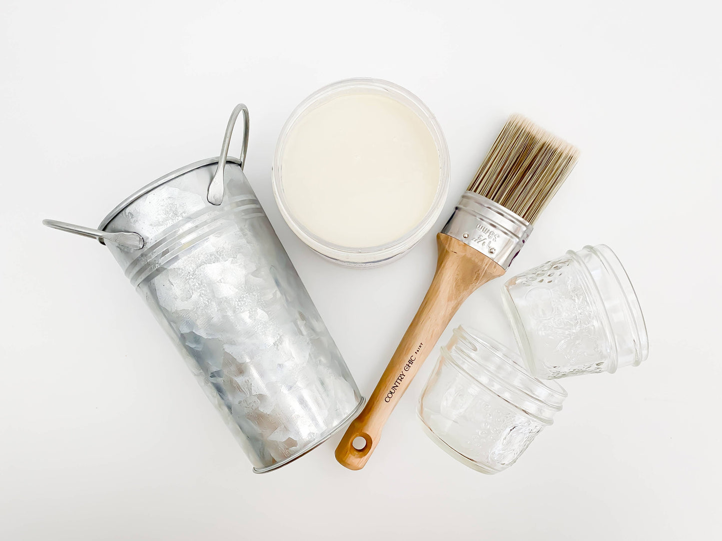 Clear Bonding Primer - Surface Prep Clear Primer Base Coat