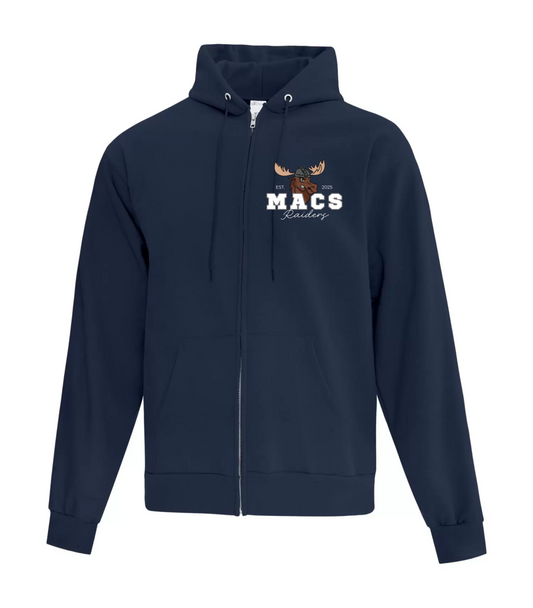 Everyday Fleece Full Zip Hoodie ATCF2600