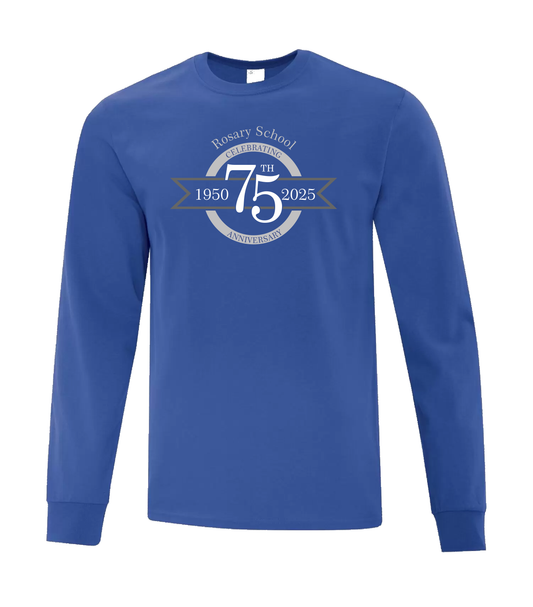 ATC™ EVERYDAY COTTON LONG SLEEVE TEE. ATC1015