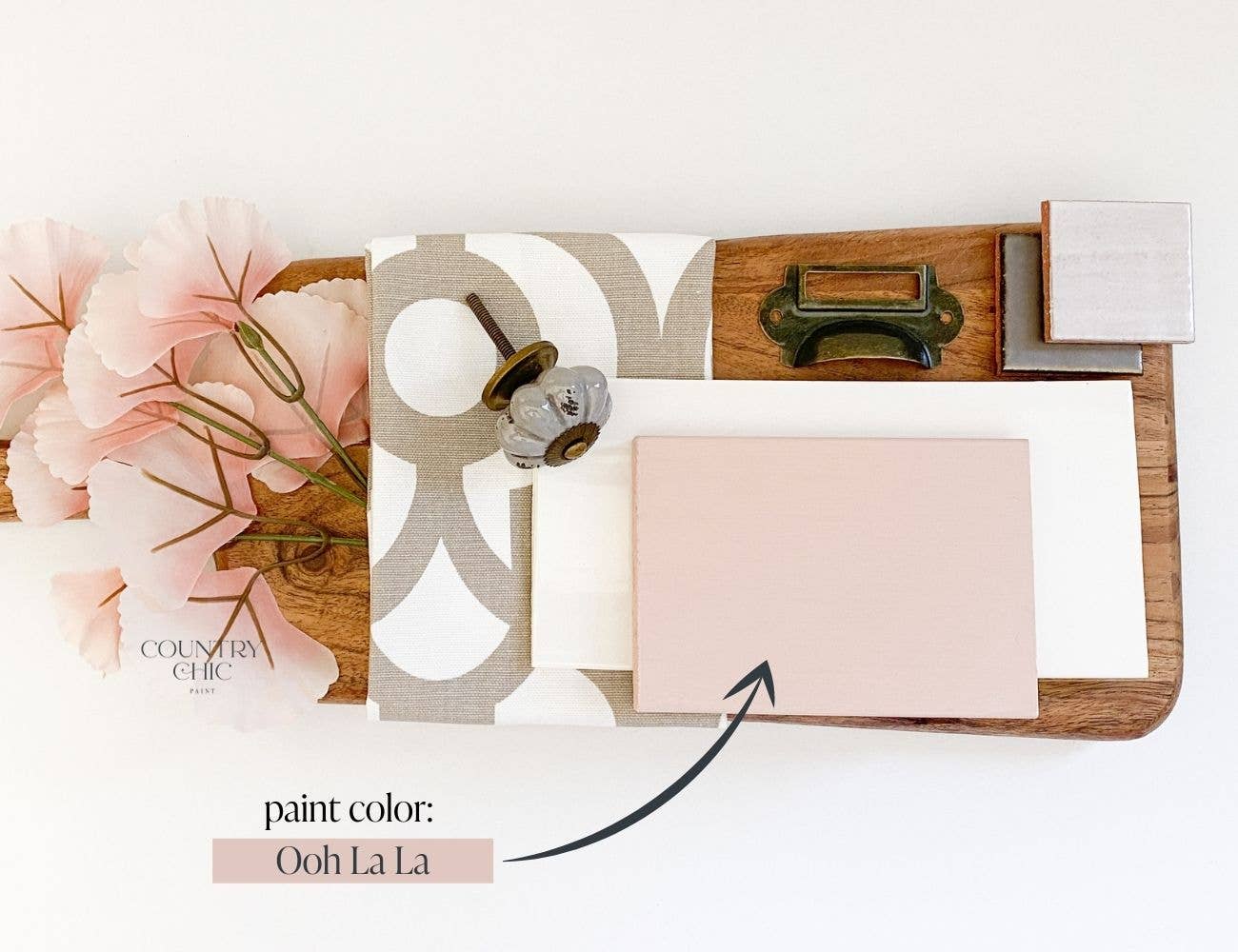 Ooh La La - Chalk Style Paint for Furniture & Home Decor