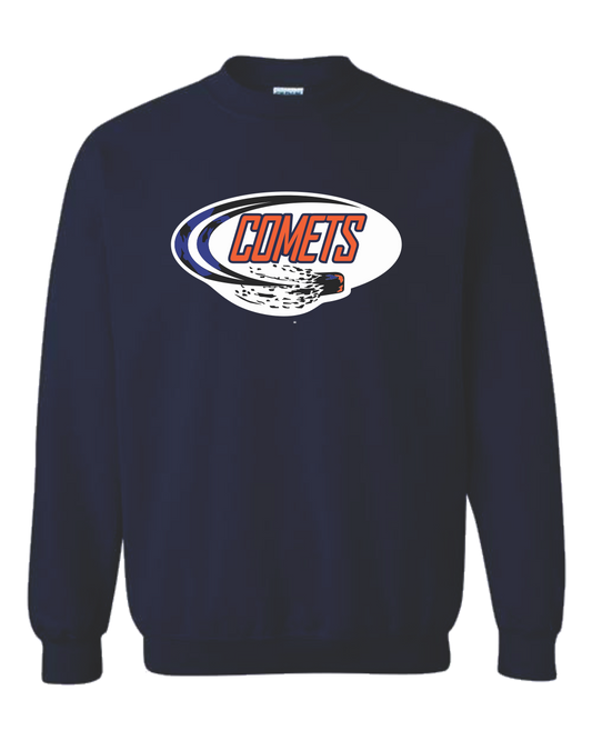 Comets Gildan Crewneck