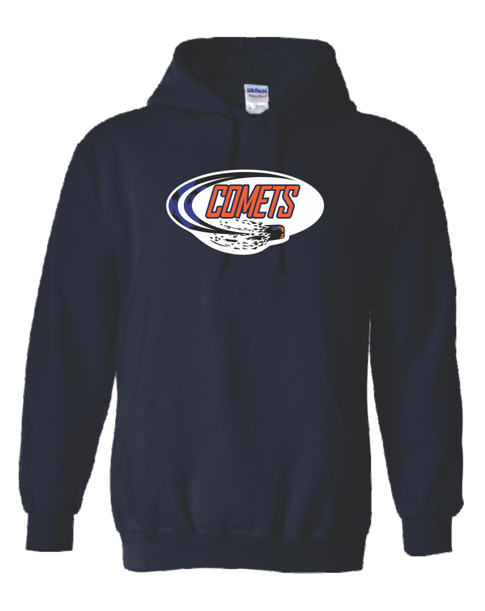 Comets Gildan Hoodie