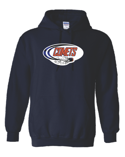 Comets Gildan Hoodie