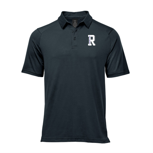 Navy Stormtech Polo (Mens & Ladies)  PSX-3M
