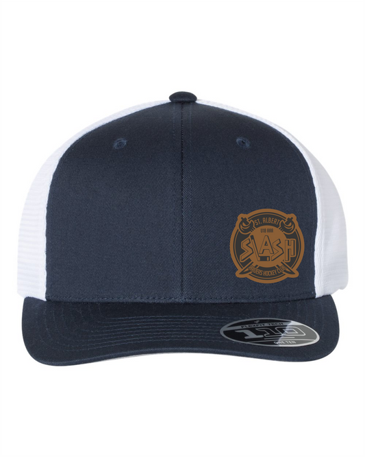 110M Mesh-Back Cap