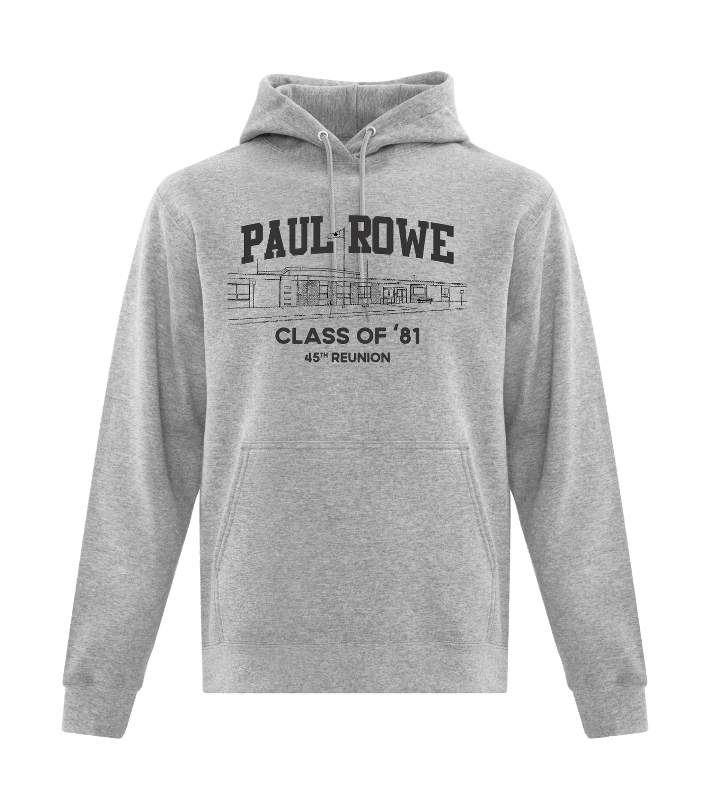 ATC™ EVERYDAY FLEECE HOODIE. ATCF2500