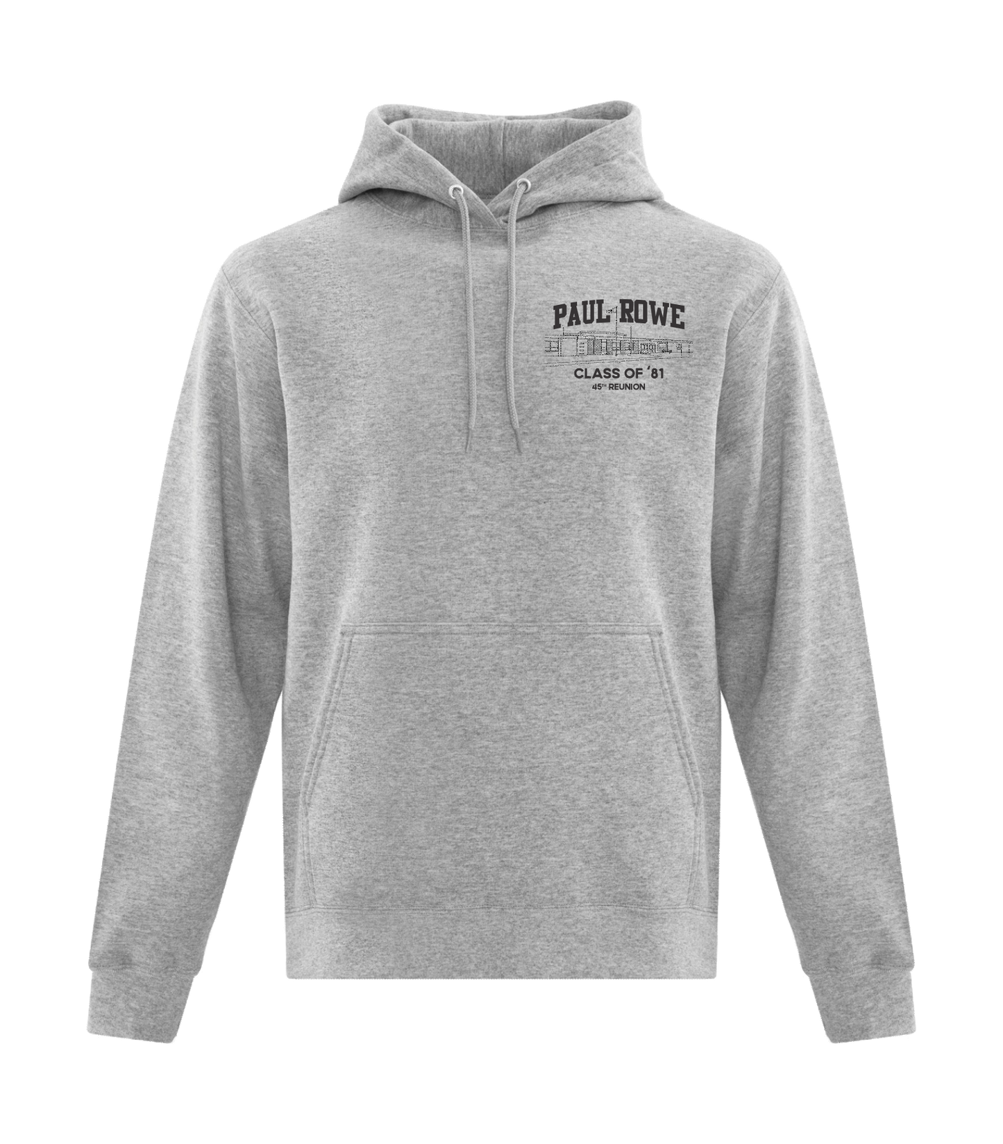 ATC™ EVERYDAY FLEECE HOODIE. ATCF2500