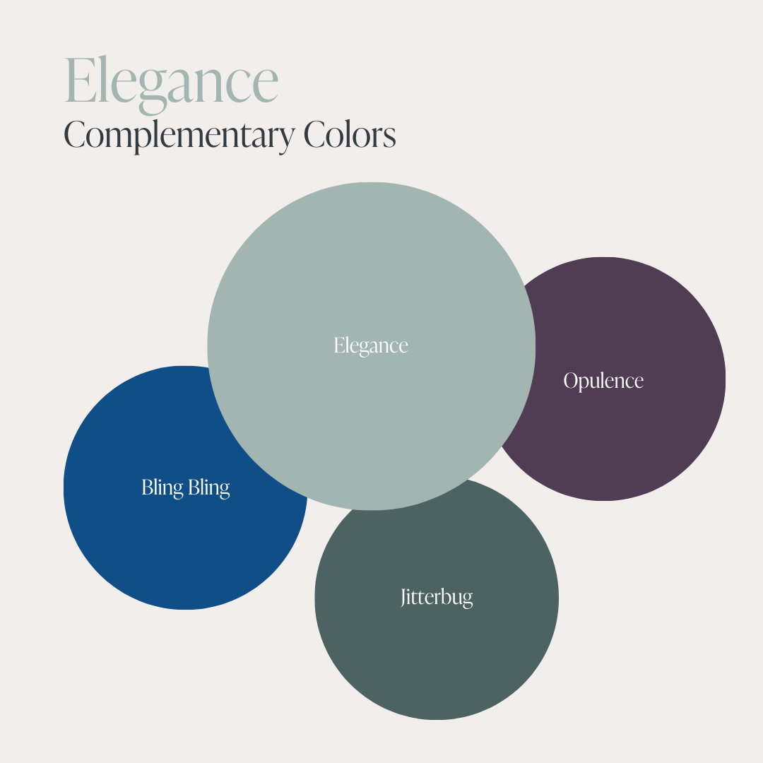 Elegance - Chalk Style Paint for Furniture & Home Decor