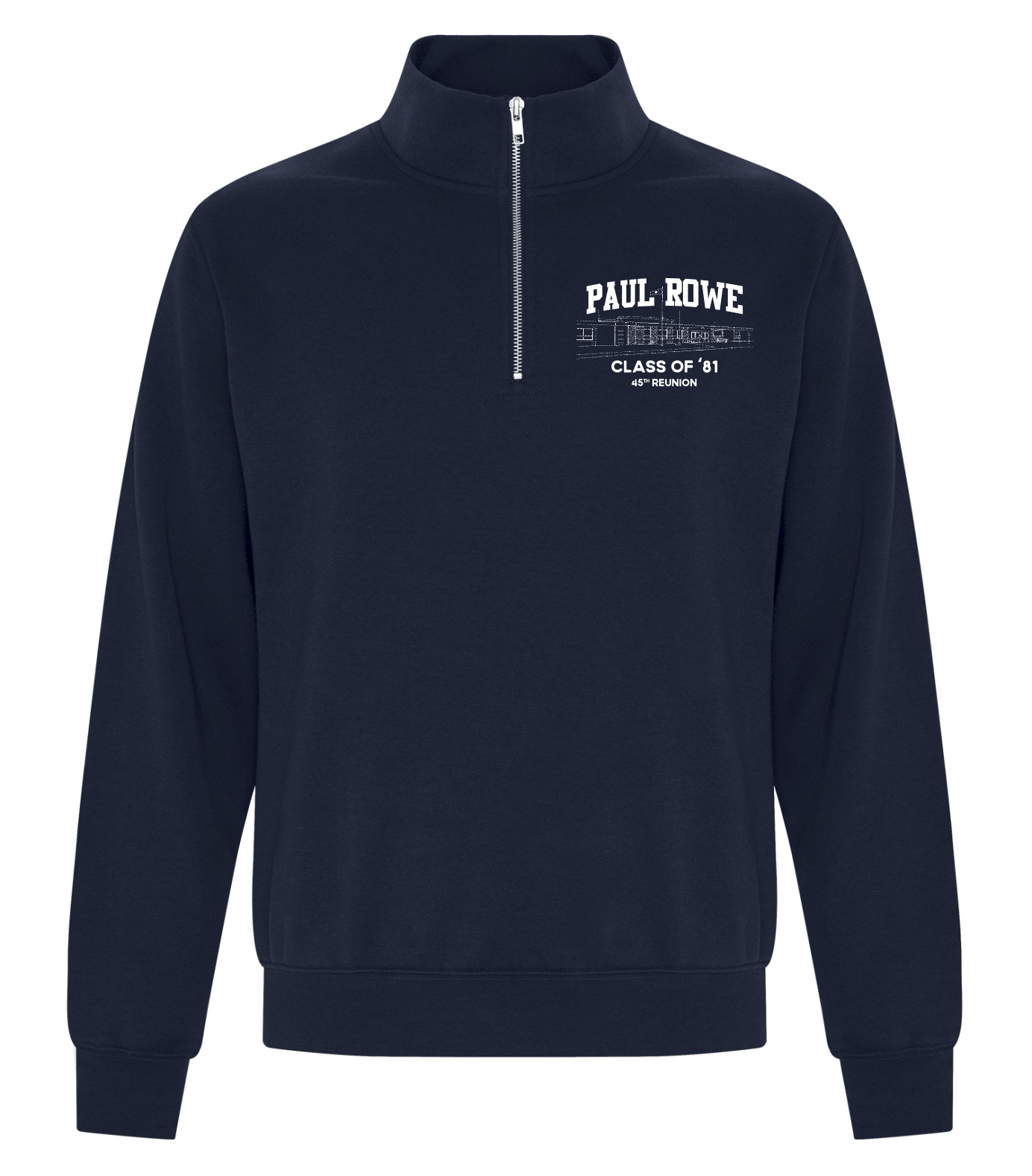 ATC™ EVERYDAY FLEECE 1/4 ZIP SWEATSHIRT. ATCF2700