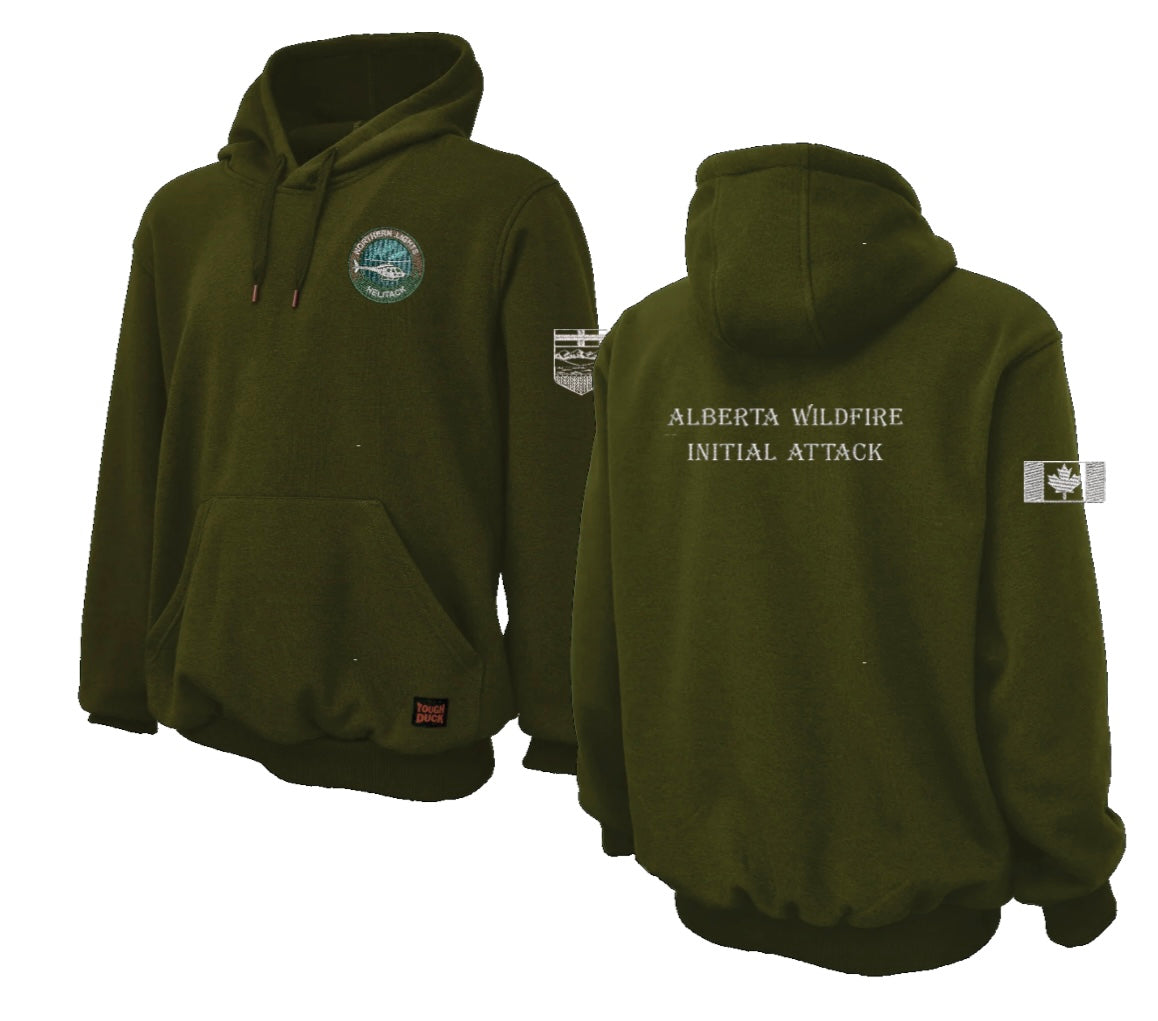 Tough Duck Helitack Hoodie