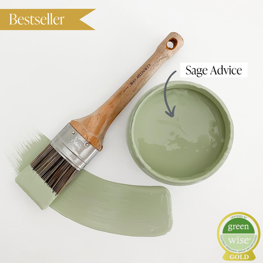 Sage Advice - Chalk Style Paint for Furniture & Home Decor